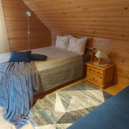 Lindiki Otel Salaspils Dış mekan fotoğraf