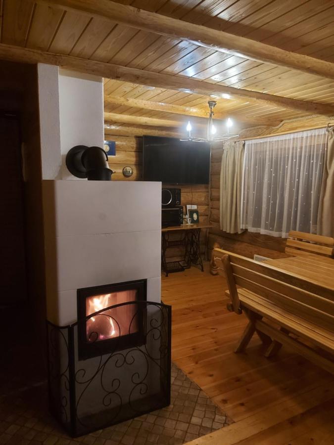 Lindiki Otel Salaspils Dış mekan fotoğraf