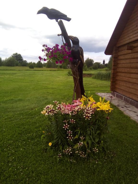 Lindiki Otel Salaspils Dış mekan fotoğraf
