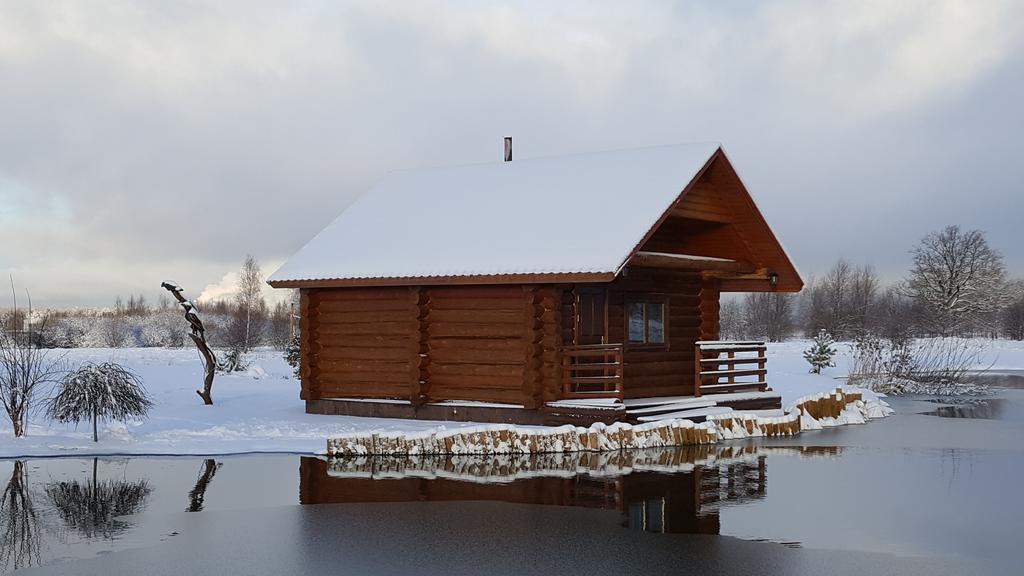 Lindiki Otel Salaspils Dış mekan fotoğraf