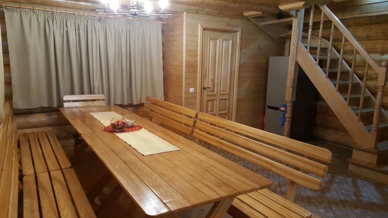 Lindiki Otel Salaspils Dış mekan fotoğraf