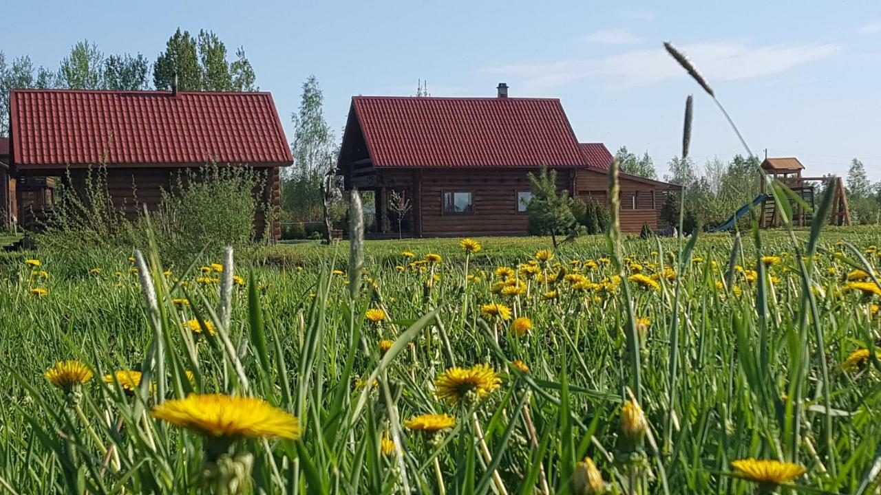 Lindiki Otel Salaspils Dış mekan fotoğraf