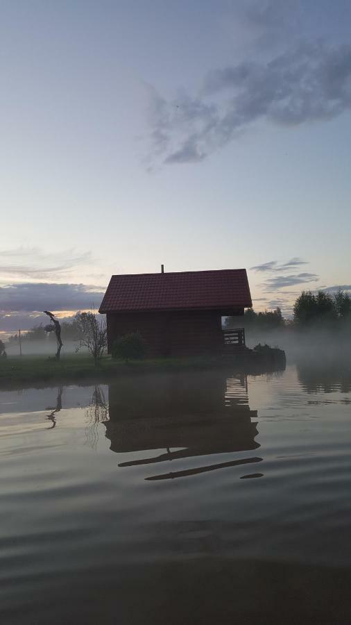 Lindiki Otel Salaspils Dış mekan fotoğraf