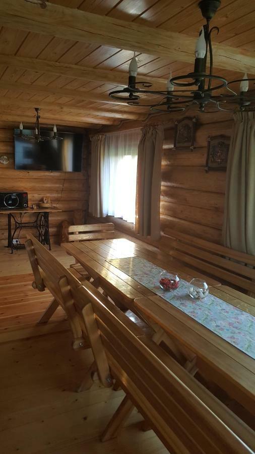 Lindiki Otel Salaspils Dış mekan fotoğraf