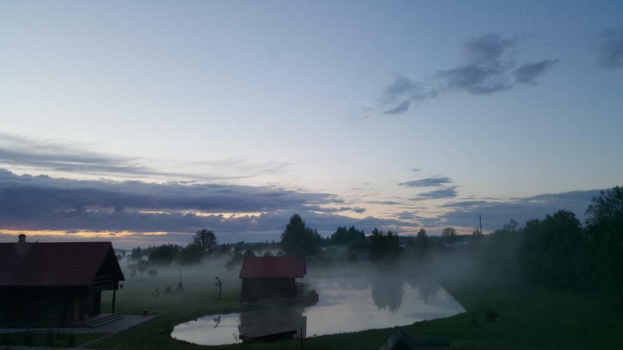 Lindiki Otel Salaspils Dış mekan fotoğraf